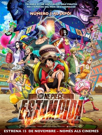 One Piece: Estampida