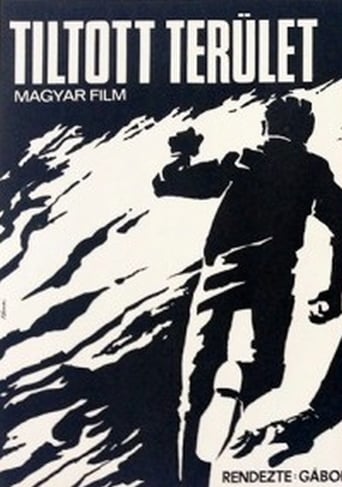 Poster of Tiltott terület