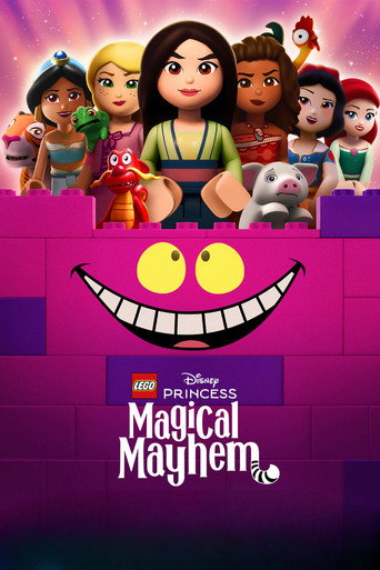 LEGO Disney Princess: Magical Mayhem