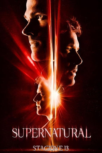 Poster Supernatural - Stagione 13