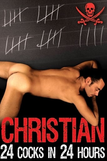 Christian: 24 Cocks In 24 Hours