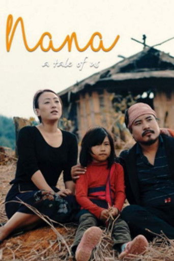 Nana: A Tale of Us poster