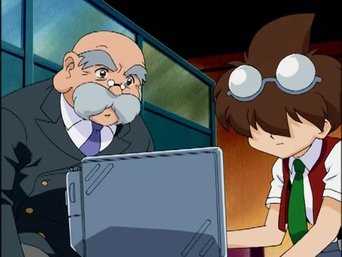 Episódio Episódio 49 da série Beyblade