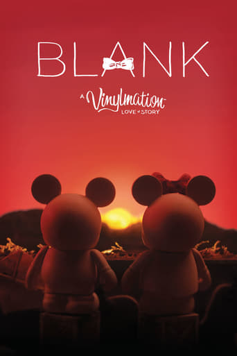 Poster för Blank: A Vinylmation Love Story
