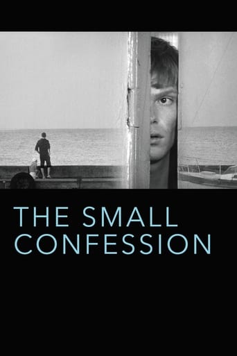 Poster of A Small Confession