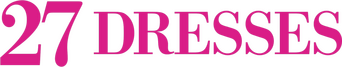 27 Dresses logo