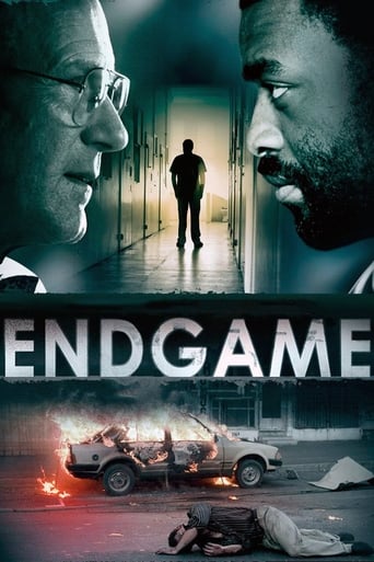 Poster of Endgame