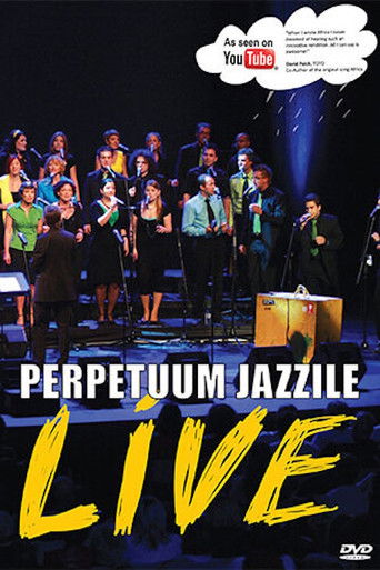 Perpetuum Jazzile Live poster