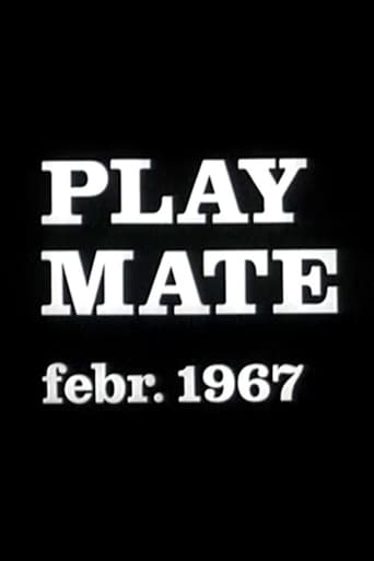 Poster för Play Mate febr. 1967