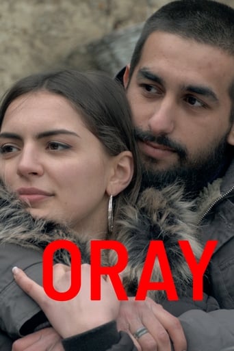 Poster of Oray