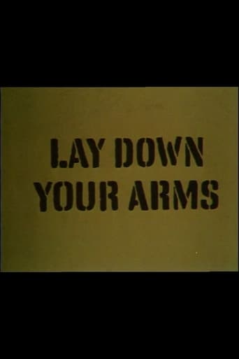 Poster för Lay Down Your Arms