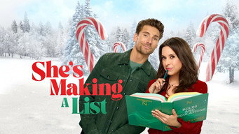 She's Making a List (2025)