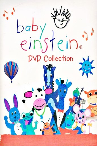 Baby Einstein - Coleccion 25 DVD Poster