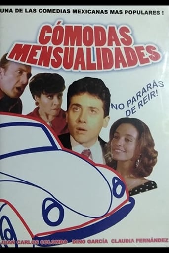 Poster of Cómodas mensualidades