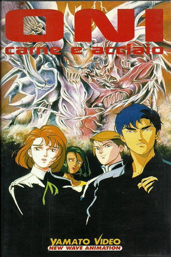 Oni - carne e acciaio