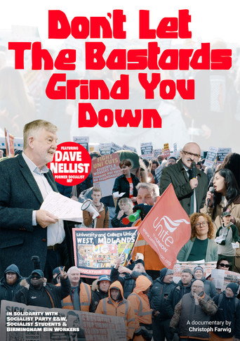 Don't Let The Bastards Grind You Down (2026)