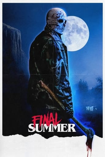Poster of Final Summer