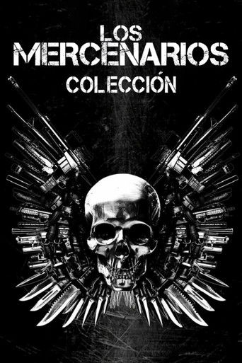 Los mercenarios - Colección