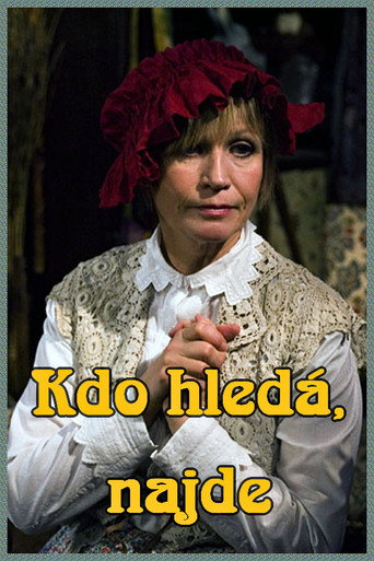 Kdo hledá, najde
