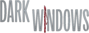 Dark Windows logo