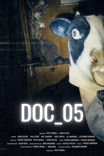 DOC_05 movie poster