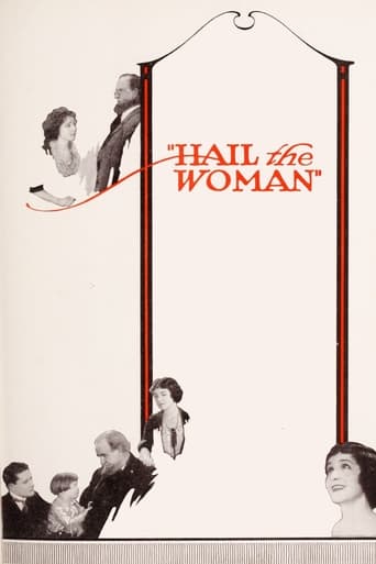 Poster of Hail the Woman