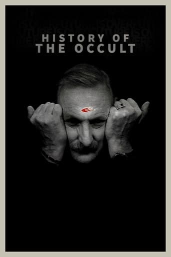 Poster of History of the Occult