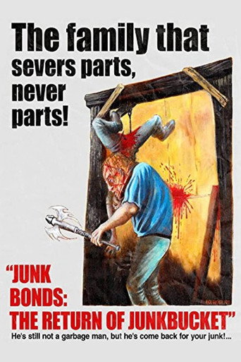 Cartell de Junk Bonds: The Return of Junkbucket