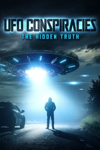 Poster of UFO Conspiracies: The Hidden Truth