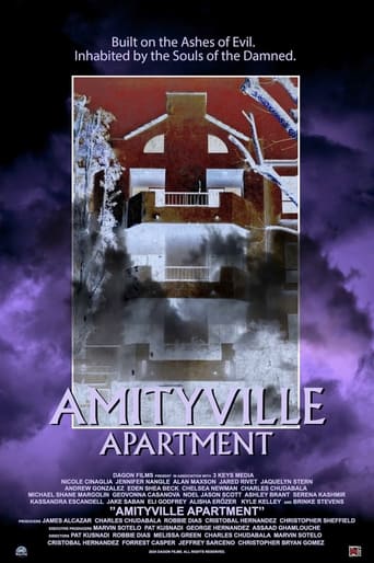 Poster of Amityville Apt.