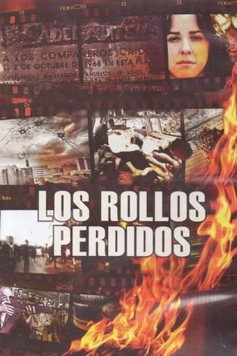 Poster för Los Rollos Perdidos