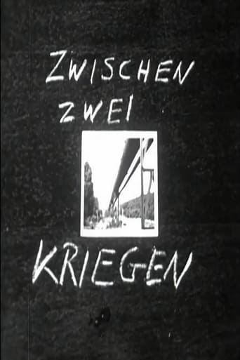 Poster för Zwischen zwei Kriegen