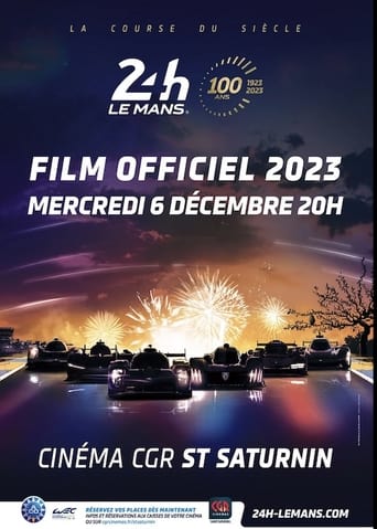 24 Heures du Mans 2023 - Le Film Officiel (1970)