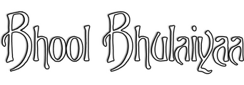 Bhool Bhulaiyaa logo