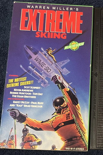 Warren Miller's Extreme Skiing