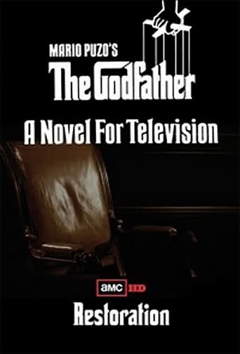 Poster för The Godfather 1902-1959: The Complete Epic