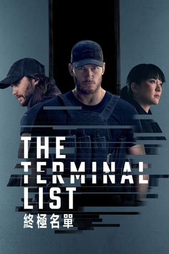 The Terminal List 2022