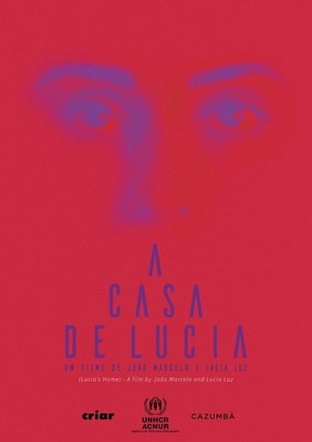 Poster för A Casa de Lucia
