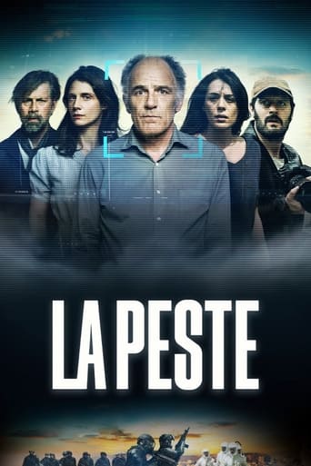 Poster of La Peste