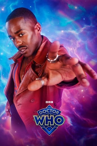 Poster of Doctor Who: 2023 Festive Special