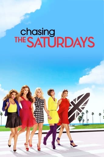 Poster of Chasing The Saturdays
