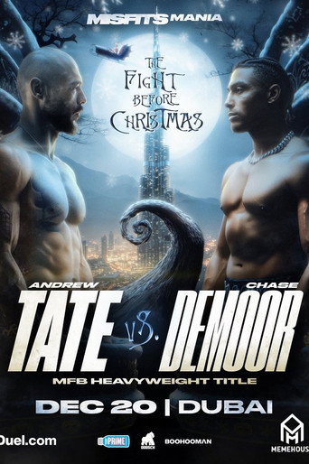 Andrew Tate vs. Chase DeMoor