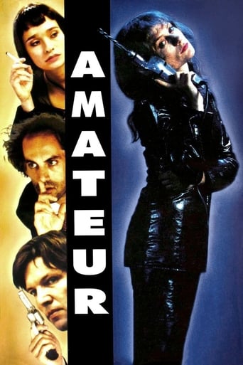 Where to stream Amateur (1994) online? Comparing 50  Streaming S picture