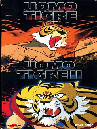 L'Uomo Tigre (1969) S01 - L'Uomo Tigre II (1981) S02