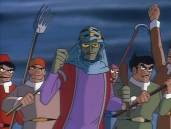 第40話:The Cursed Cloud 第40話:The Cursed Cloud