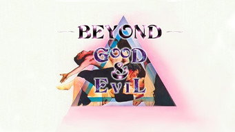 #8 Beyond Good and Evil