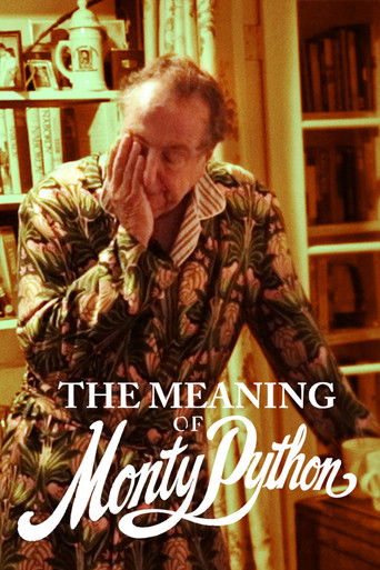 The Meaning of Monty Python (2013)
