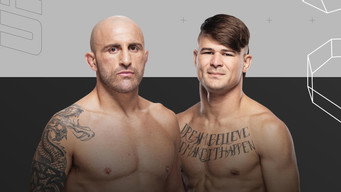 #4 UFC 314: Volkanovski vs. Lopes