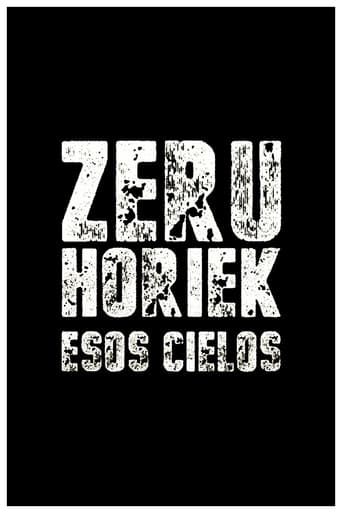 Poster of Esos cielos