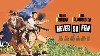#7 Never So Few